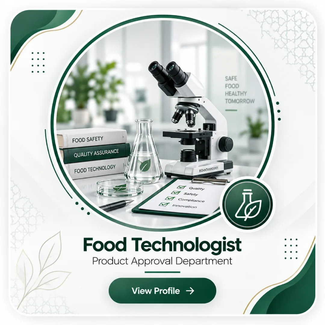 Food Technologist