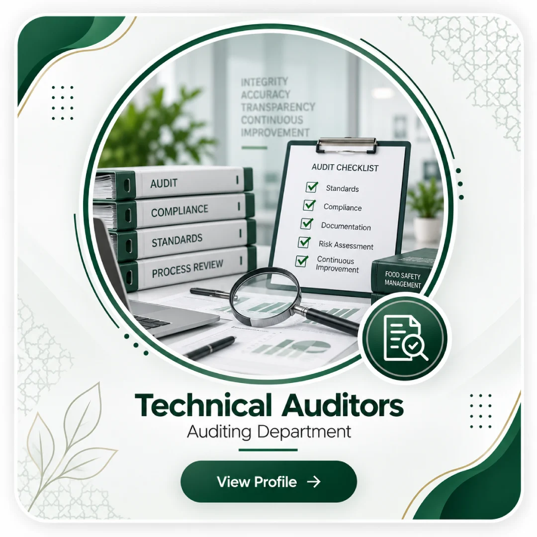 Technical Auditors